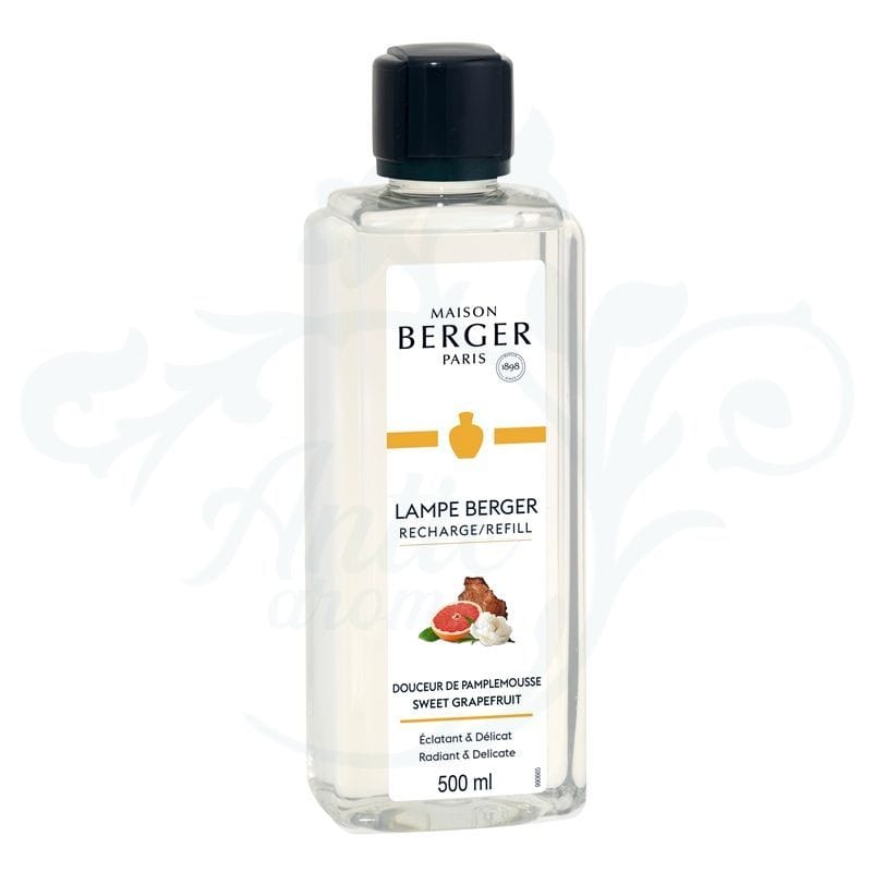 DOUCEUR PAMPLEMOUSSE 500 ML Lampe Berger