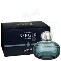 ENIGMA BLEUE Lampe Berger