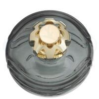 ENIGMA GRIS MOUSSE Lampe Berger