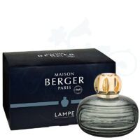 ENIGMA GRIS MOUSSE Lampe Berger