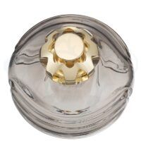 ENIGMA MARRON Lampe Berger