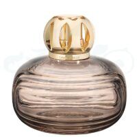 ENIGMA MARRON Lampe Berger
