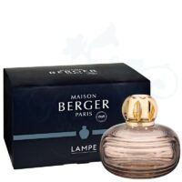 ENIGMA MARRON Lampe Berger