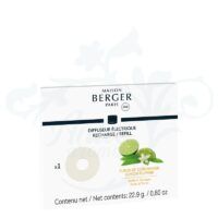 RECARGA NOMAD FLEUR DE CITRONNIER Maison Berger