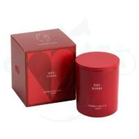 VELA RED ROSES 230 GR Cerería Mollá 1899