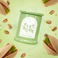 VELA TRENDY PISTACHE 150 GR My Jolie Candle