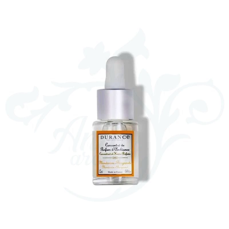 CONCENTRADO DE PERFUME MANDARINA BERGAMOTA Durance