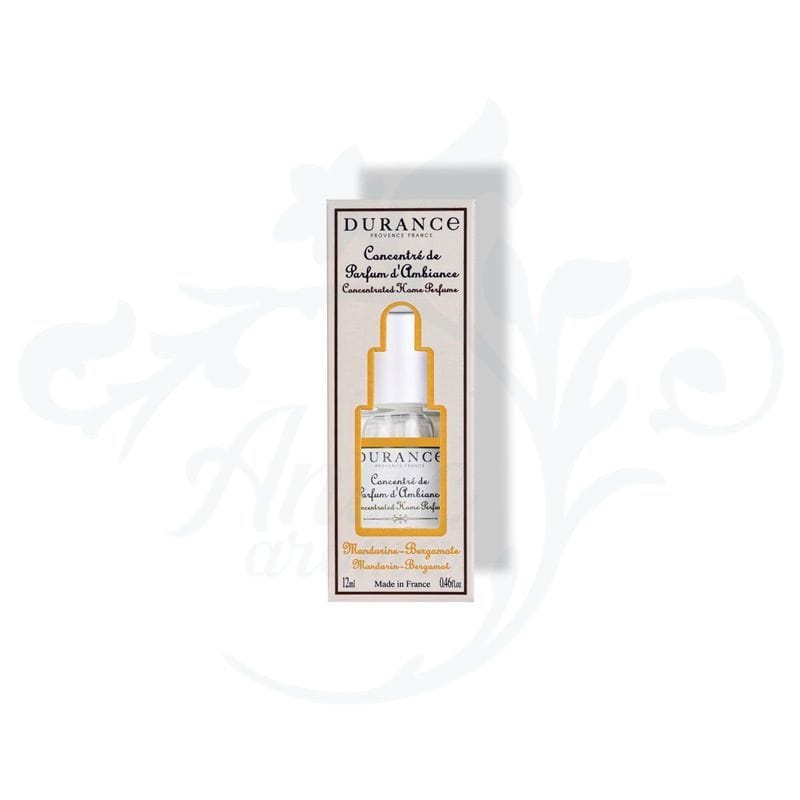 CONCENTRADO DE PERFUME MANDARINA BERGAMOTA Durance