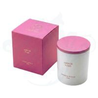 VELA AMBER ROSE 230 GR. CERERÍA MOLLÁ 1899
