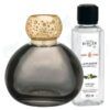 COFRE OPHELIA NOIRE Lampe Berger