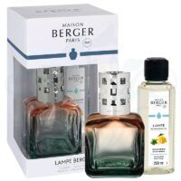 COFRE GLAÇON PECHE/VERTE Lampe Berger