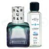 COFRE GLAÇON TURQUOISE/BLEUE Lampe Berger