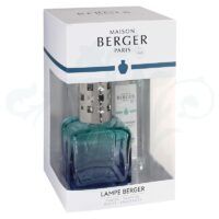 COFRE GLAÇON TURQUOISE/BLEUE Lampe Berger
