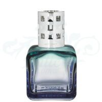 COFRE GLAÇON TURQUOISE/BLEUE Lampe Berger