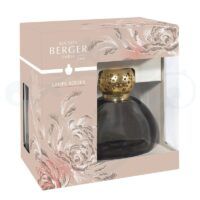 COFRE OPHELIA NOIRE Lampe Berger