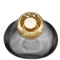 COFRE OPHELIA NOIRE Lampe Berger
