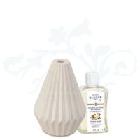 DIFUSOR ELÉCTRICO CERAMIC CONE Maison Berger