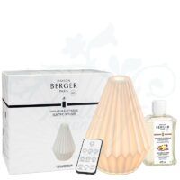 DIFUSOR ELÉCTRICO CERAMIC CONE Maison Berger