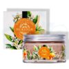 CREMA EXFOLIANTE FLOR DE AZAHAR 200 ML Durance