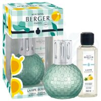COFRE DISCO MENTHE GIVRE Lampe Berger