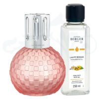 COFRE DISCO PECHE GIVRE Lampe Berger