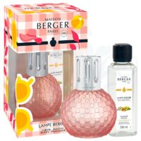 COFRE DISCO PECHE GIVRE Lampe Berger