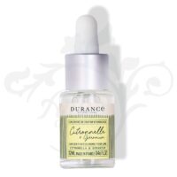 CONCENTRADO DE PERFUME CITRONELA - GERANIO Durance