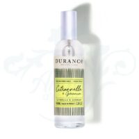 SPRAY DE AMBIENTE CITRONELA - GERANEO 100 ML Durance