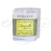 VELA CITRONELA - GERANIO 180 GR. Durance