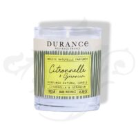 VELA CITRONELA - GERANIO 180 GR. Durance