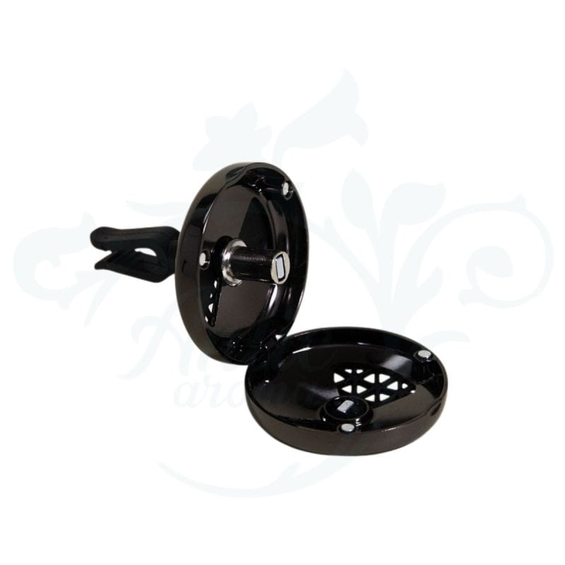 SOPORTE DIFUSOR COCHE REGULABLE TECH SMART Maison Berger