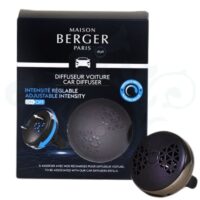 SOPORTE DIFUSOR COCHE REGULABLE TECH SMART Maison Berger