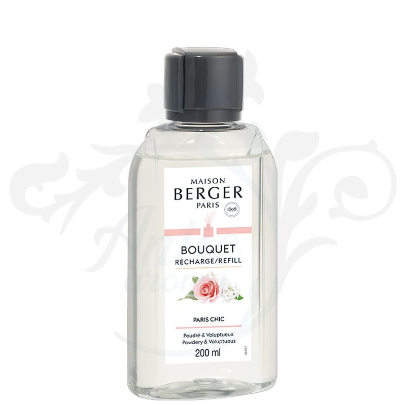 RECAMBIO BOUQUET PARIS CHIC 200 ML Maison Berger